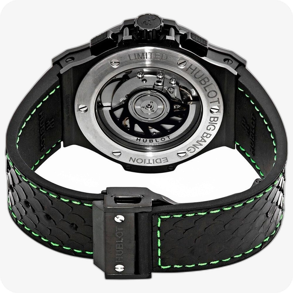 Hublot Big Bang Black Fluo Big Bang Black Fluo 41 mm