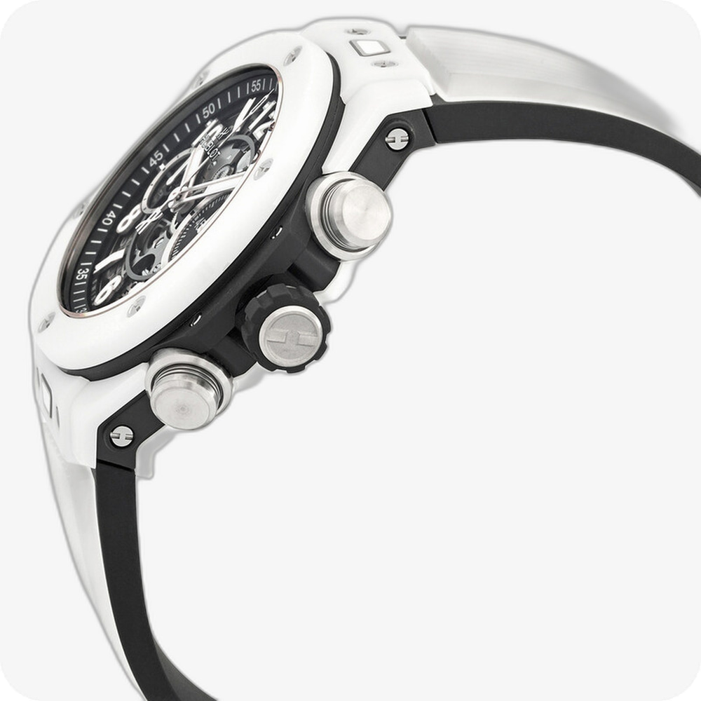 Hublot Big Bang Unico White Ceramic