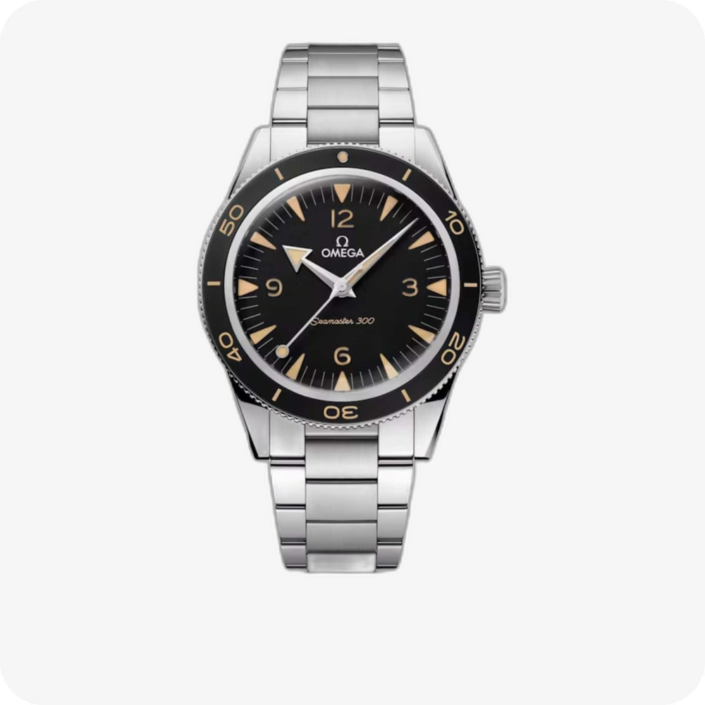 Omega Seamaster SEAMASTER 300 CO-AXIAL MASTER CHRONOMETER