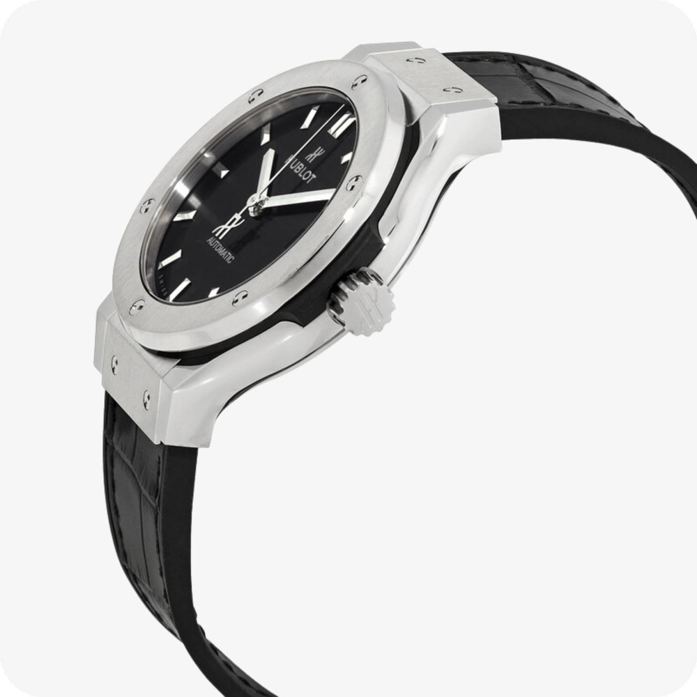 Hublot Classic Fusion Titanyum