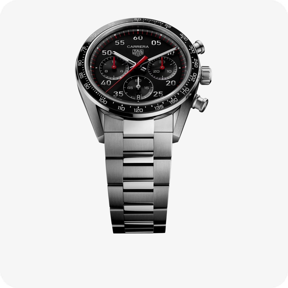 TAG Heuer Carrera Chronograph Sport