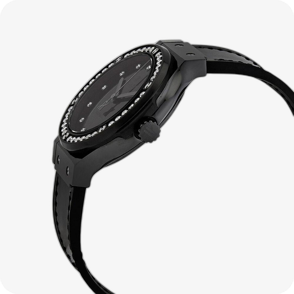 Hublot Classic Fusion Shiny Black Diamond