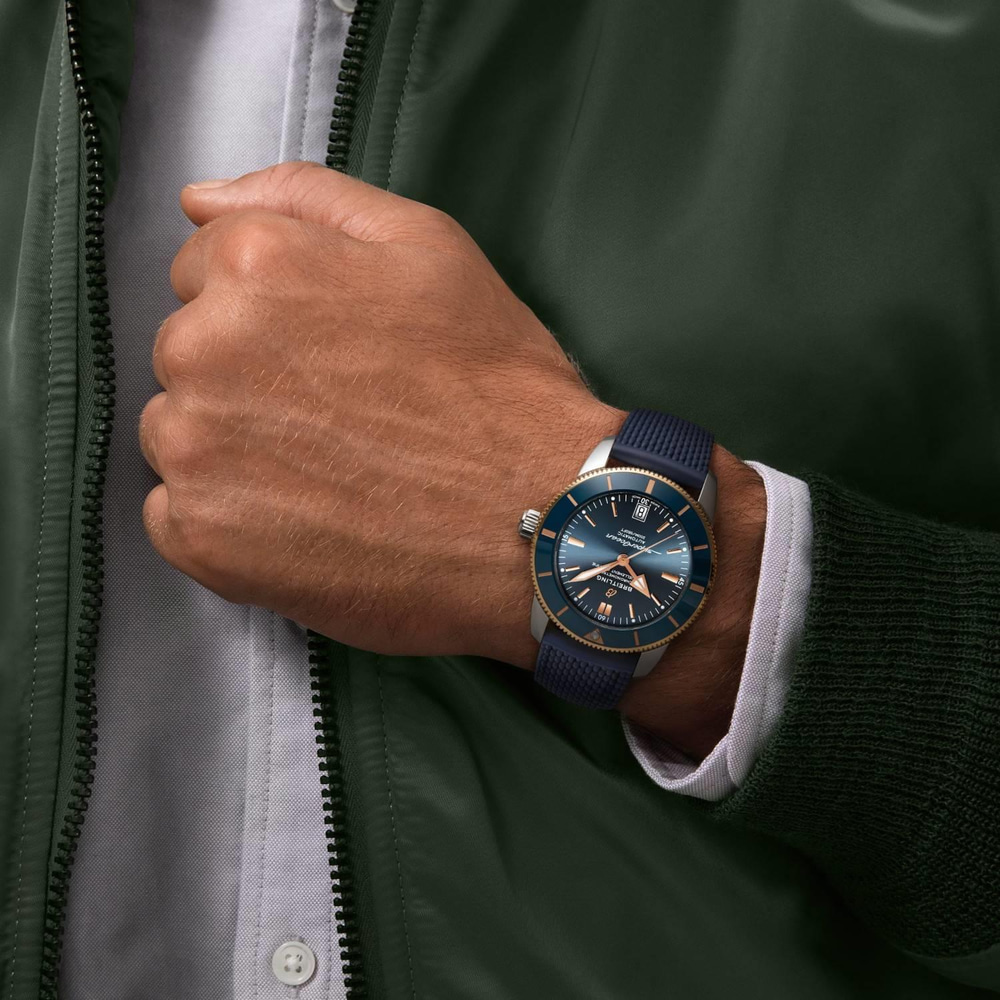 Breitling SUPEROCEAN HERITAGE B20 AUTOMATIC 42