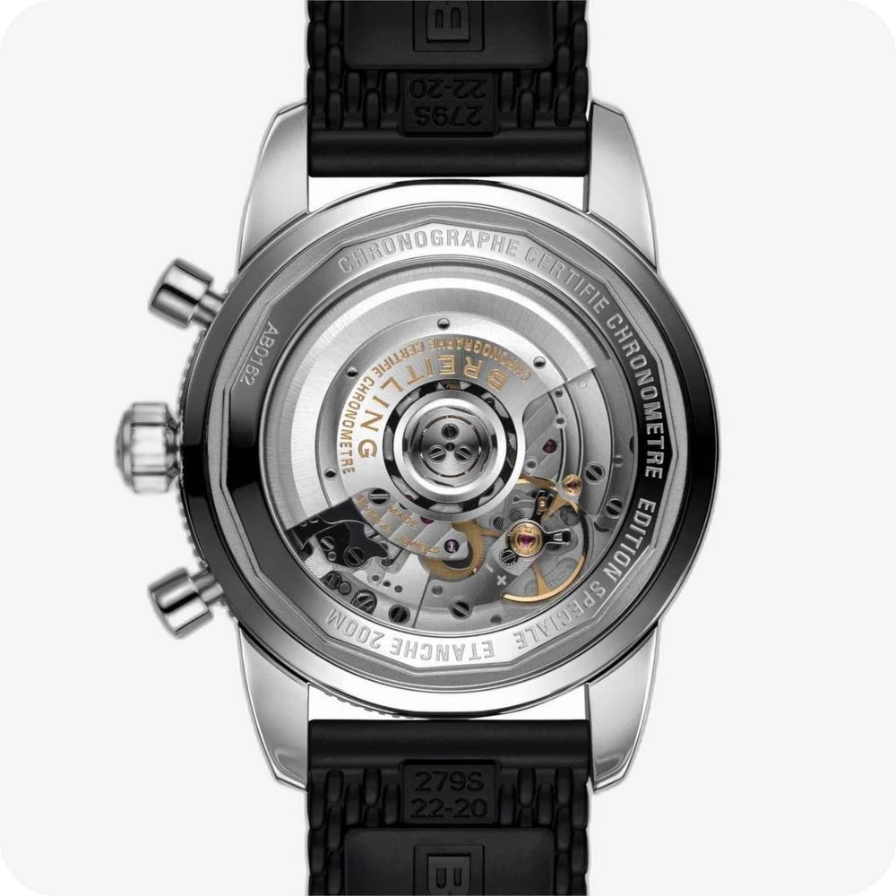 Breitling SUPEROCEAN HERITAGE B01 CHRONOGRAPH 44