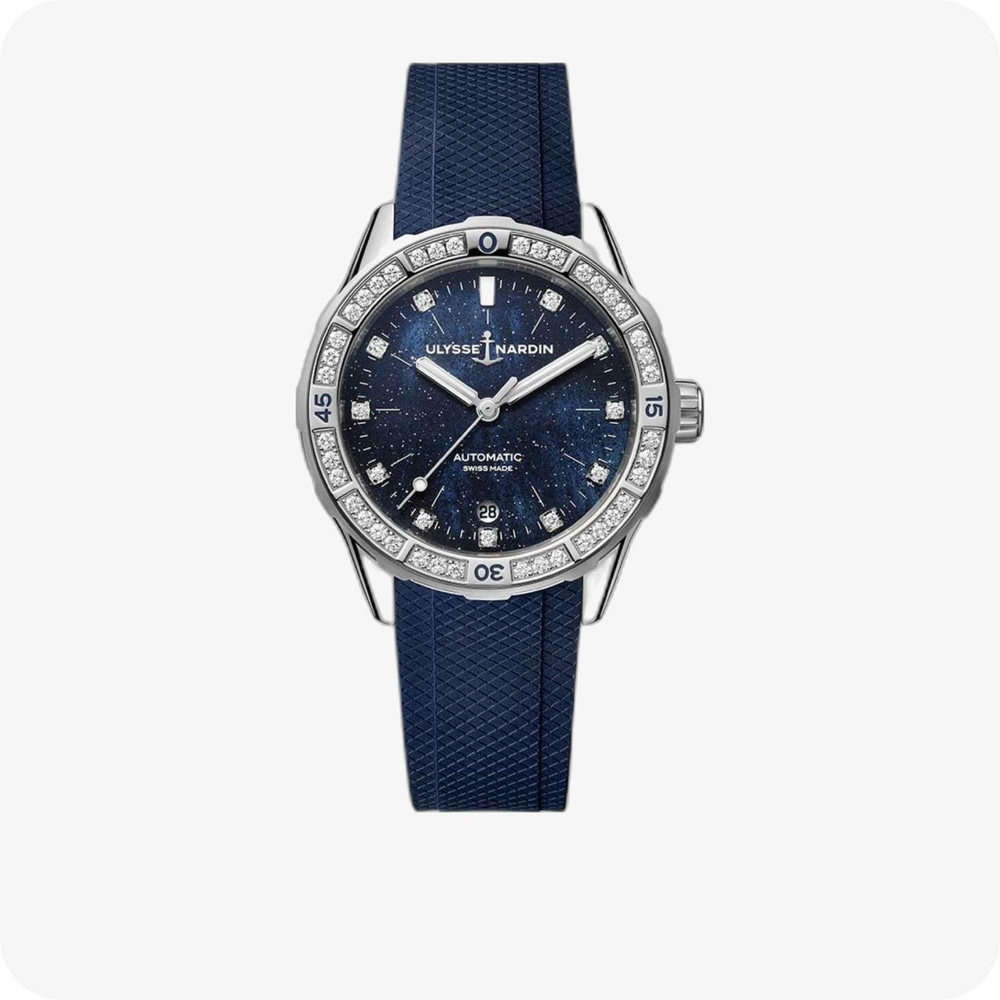 Ulysse Nardin Diver Lady Diver Manufacture