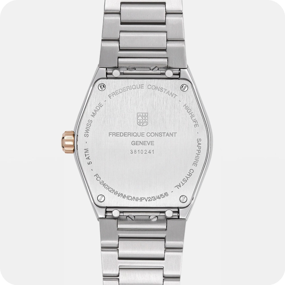 Frederique Constant Highlife Ladies Quartz