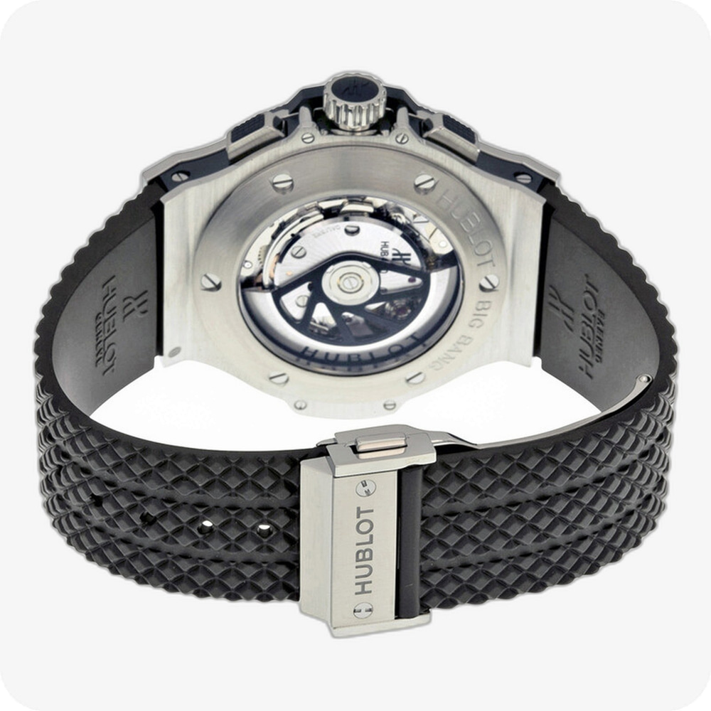 Hublot Big Bang Original Steel Ceramic