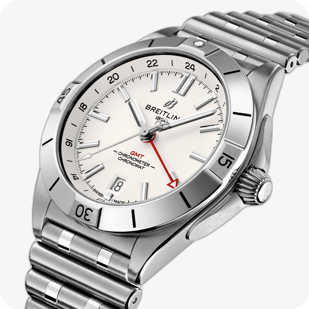 Breitling Chronomat Automatic GMT 40