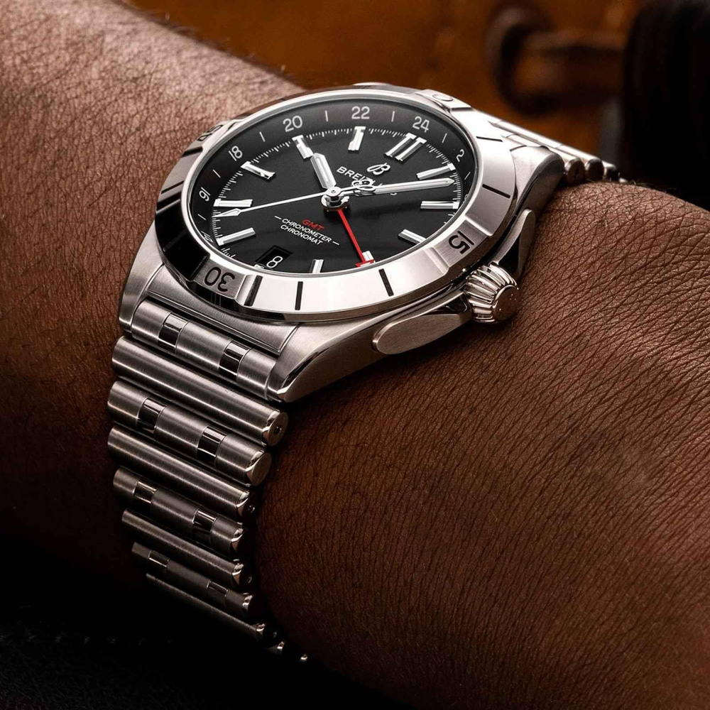 Breitling CHRONOMAT AUTOMATIC GMT 40