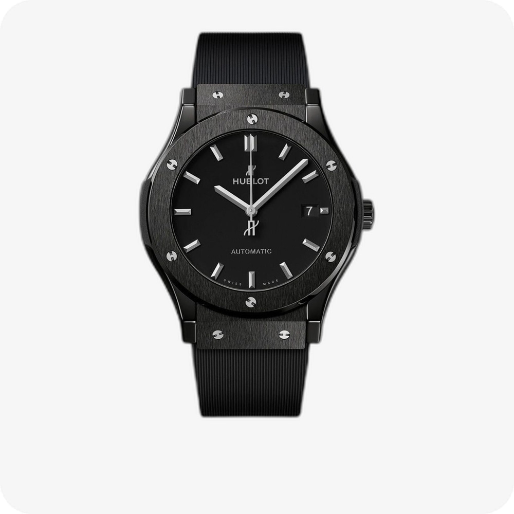 Hublot Classic Fusion Black Magic