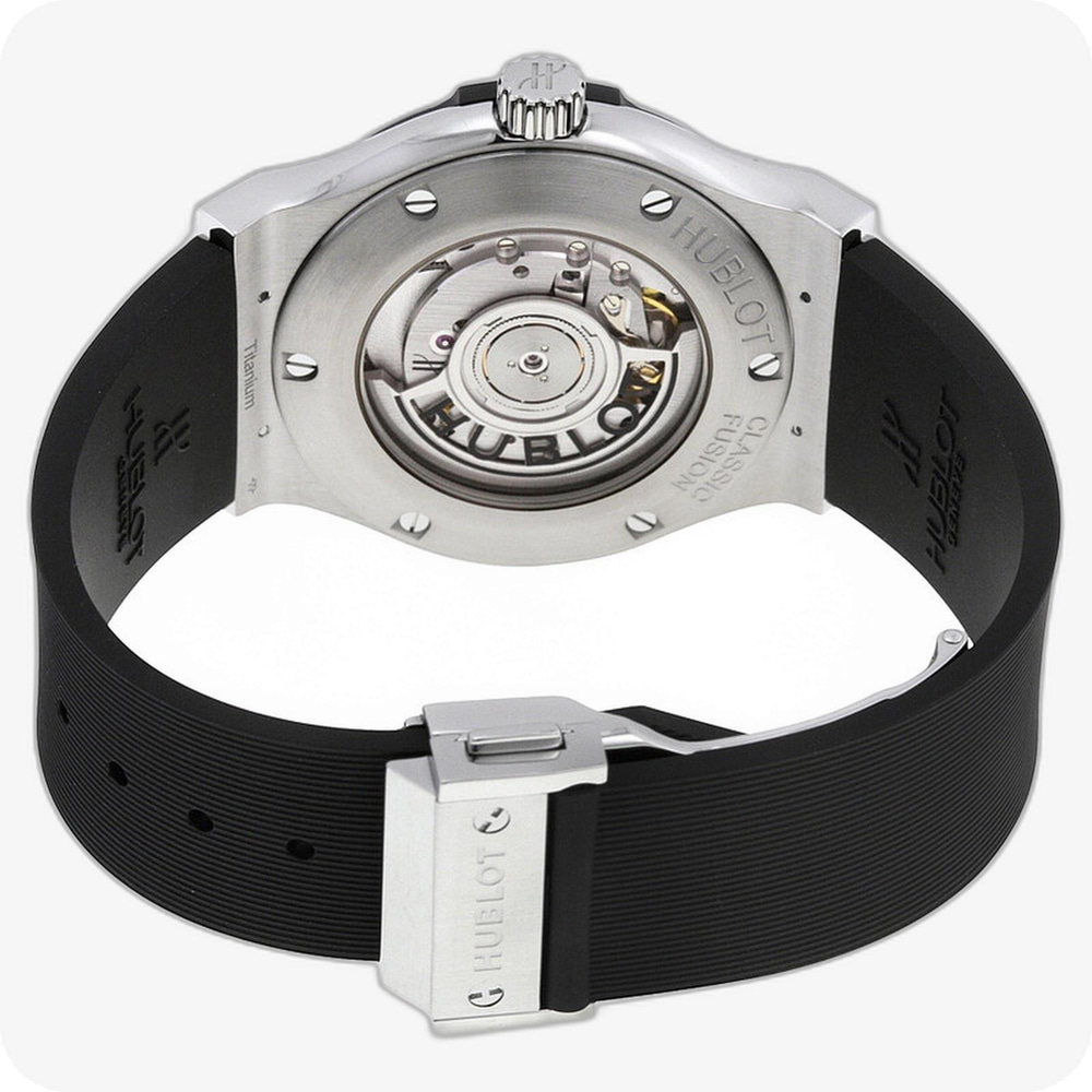 Hublot Classic Fusion Titanium