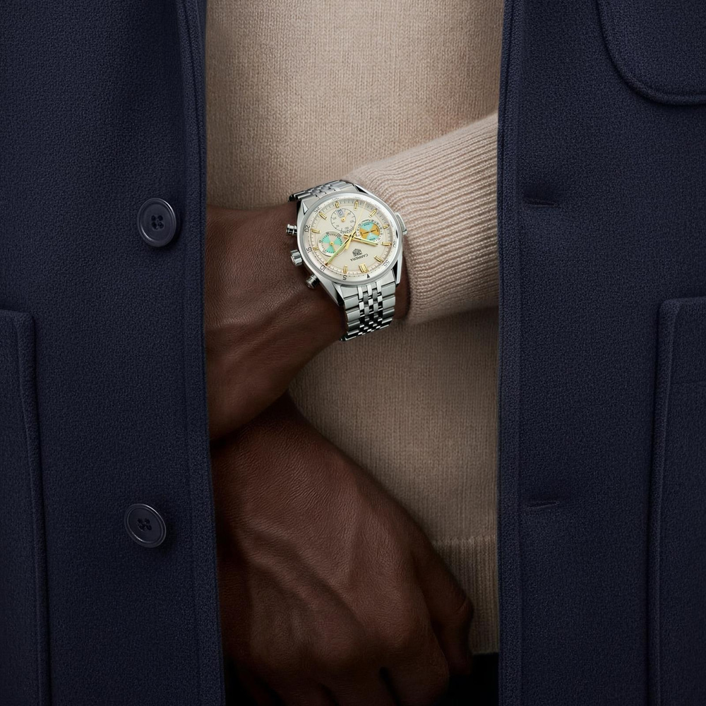 TAG Heuer Carrera 