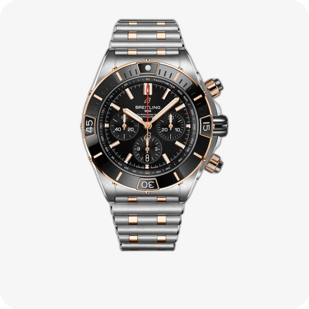 Breitling CHRONOMAT SUPER CHRONOMAT B01 44