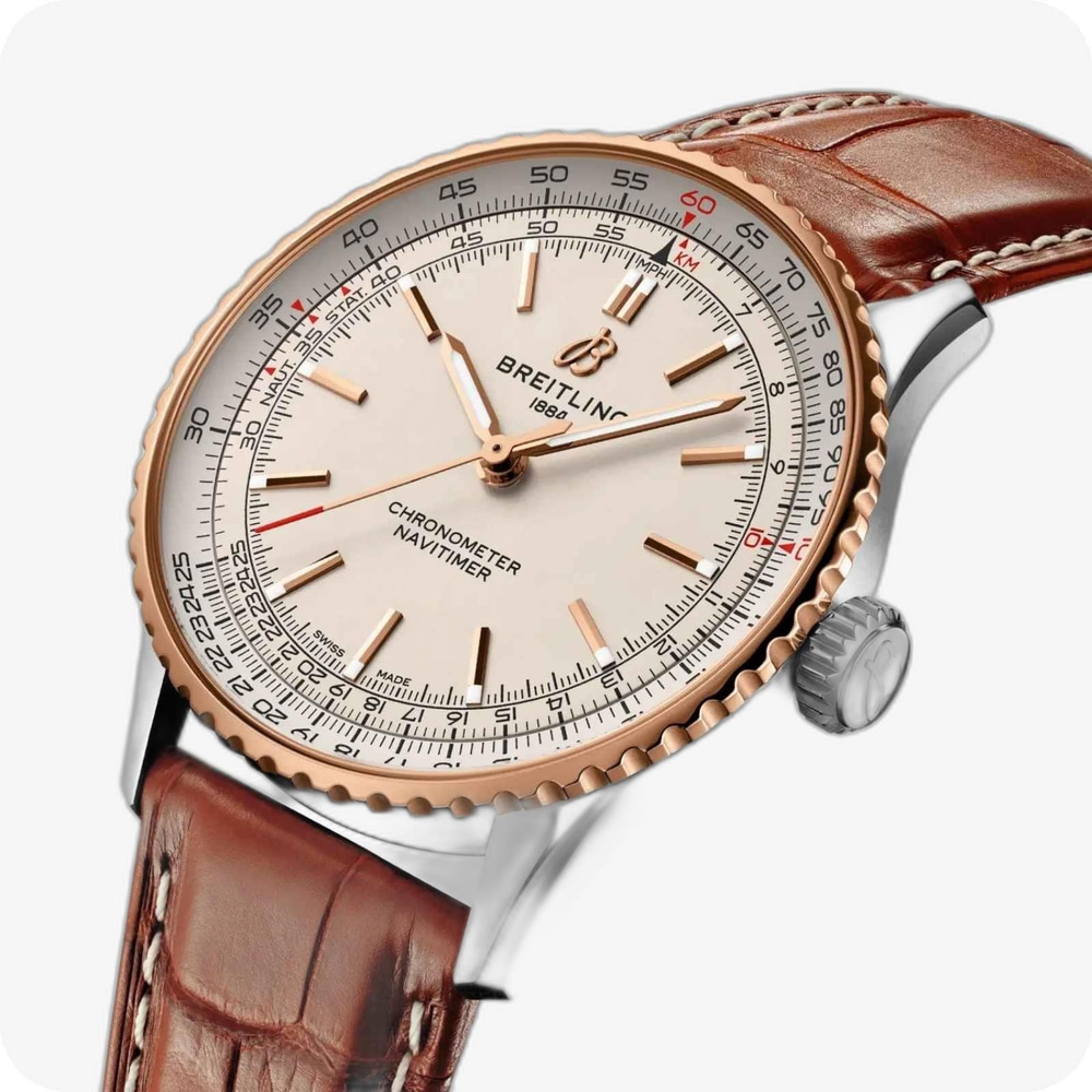 Breitling NAVITIMER AUTOMATIC GMT 41