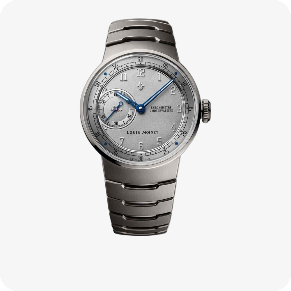 Louis Moinet 1806 Chronomètre dObservatoire