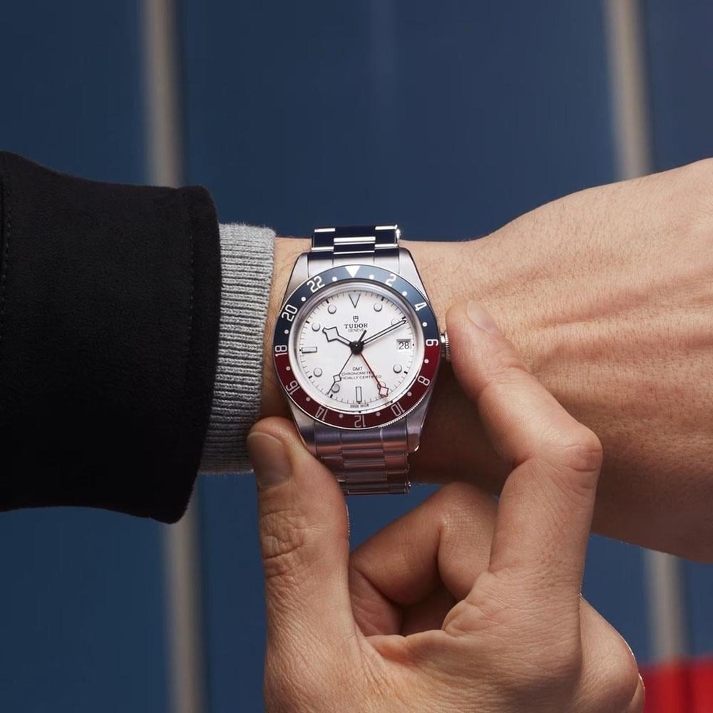 Tudor Black Bay GMT Black Bay GMT