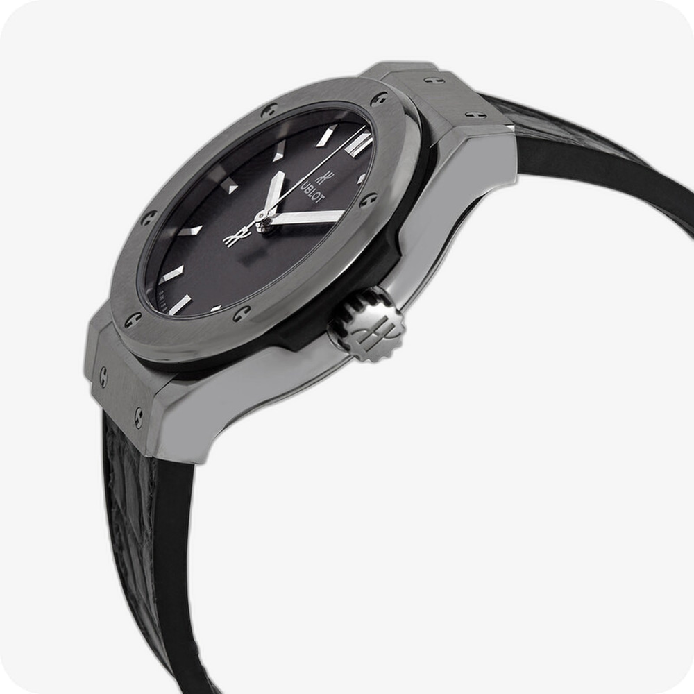 Hublot Classic Fusion Racing Grey Titanium