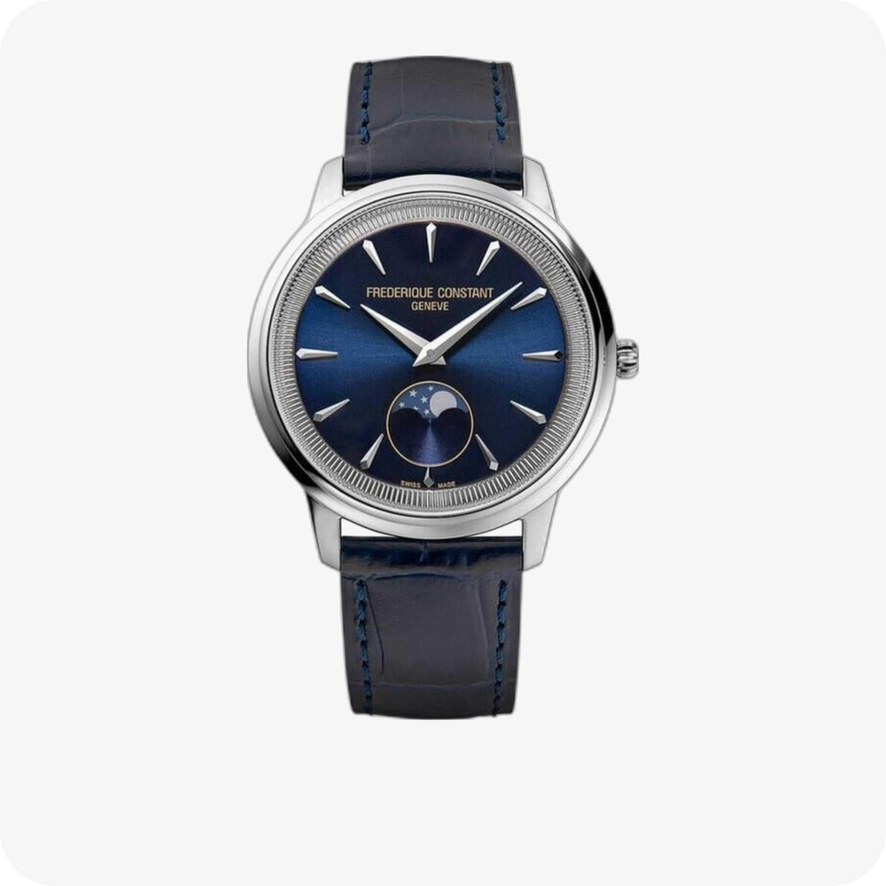 Frederique Constant Classics Moneta Moonphase