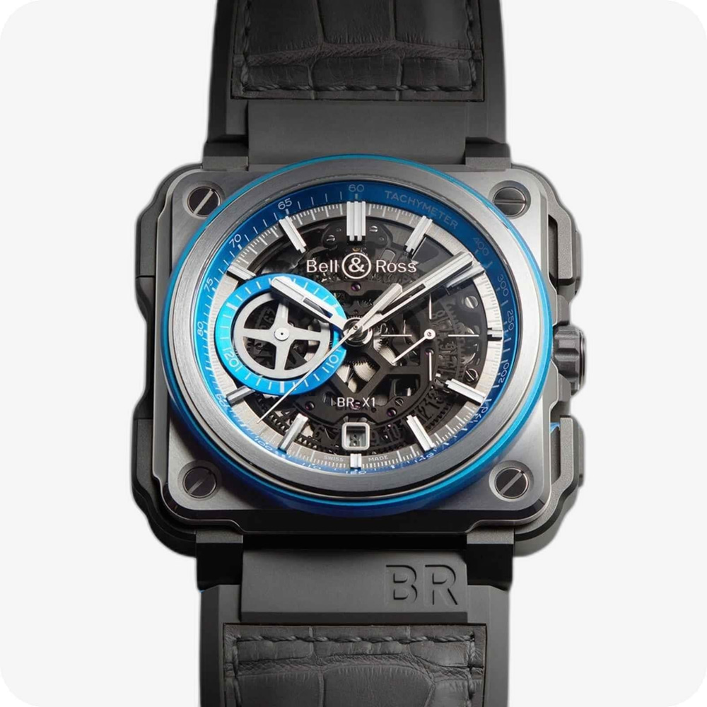 Bell & Ross Instruments Aviation