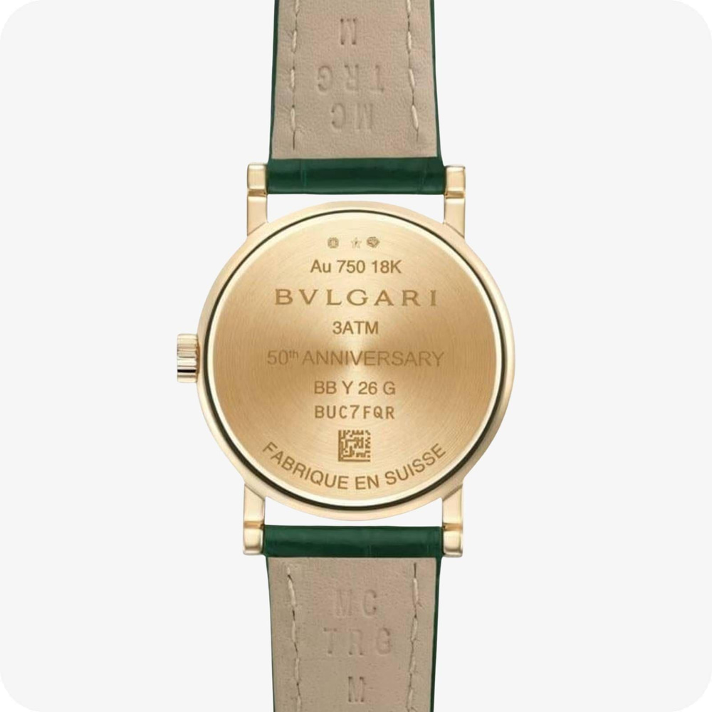 Bvlgari Bulgari Bulgari  Bulgari Bulgari Lady