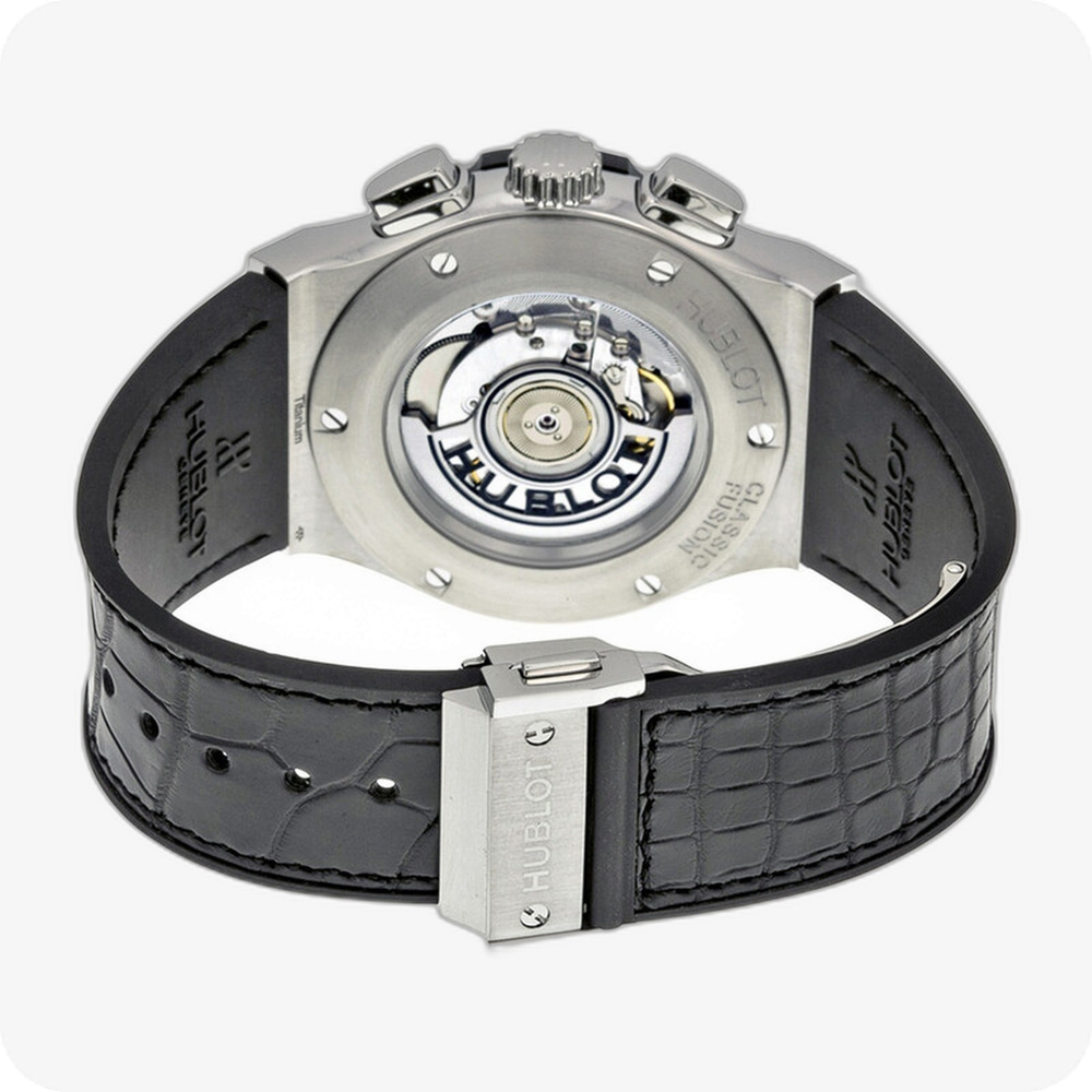 Hublot Classic Fusion Aerofusion Titanium