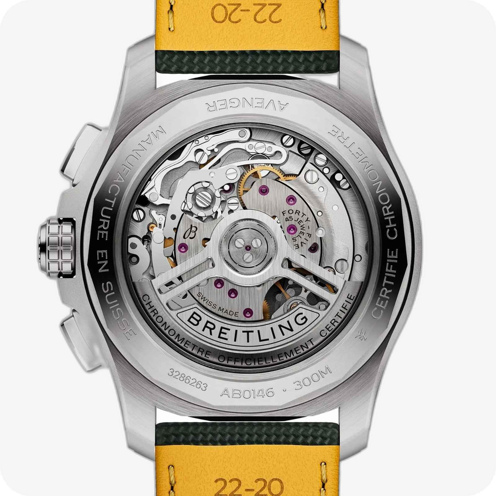 Breitling AVENGER AVENGER B01 CHRONOGRAPH 42