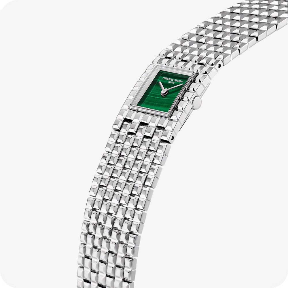 Frederique Constant Classics Manchette