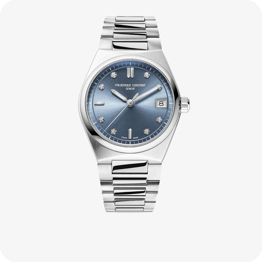 Frederique Constant Highlife Ladies Quartz