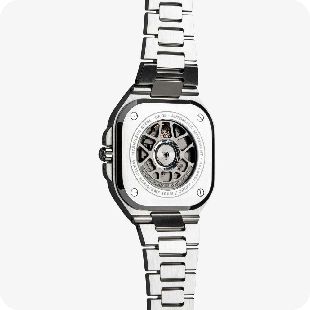Bell & Ross Urban BR 05 GMT