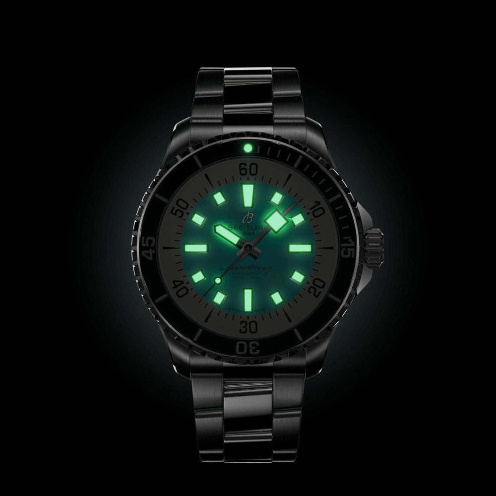 Breitling SUPEROCEAN AUTOMATIC 44
