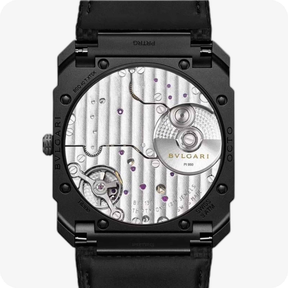 Bvlgari Octo Finissimo