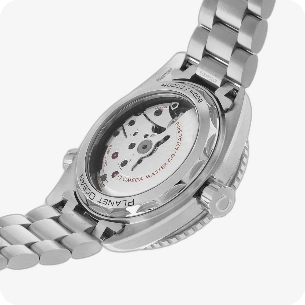 Omega Seamaster Planet Ocean