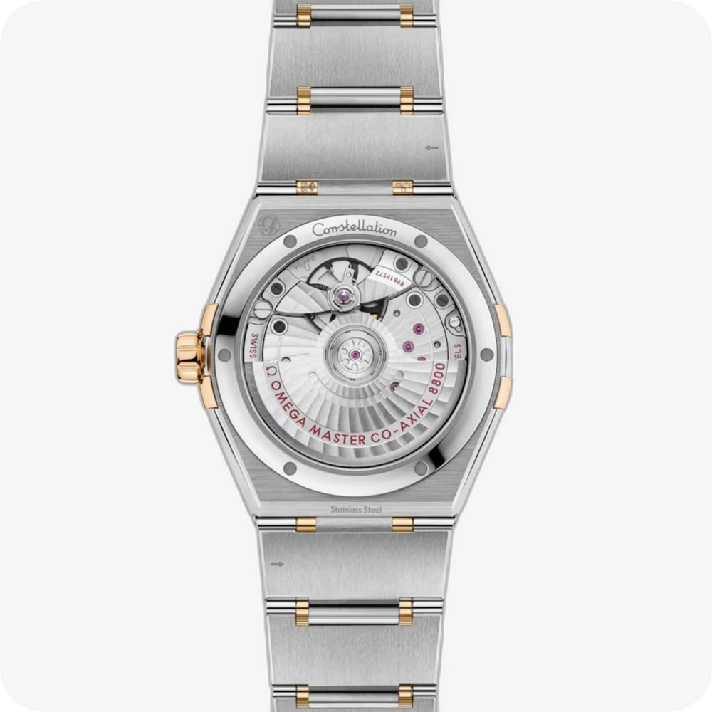 Omega Consellation CO-AXIAL MASTER CHRONOMETER