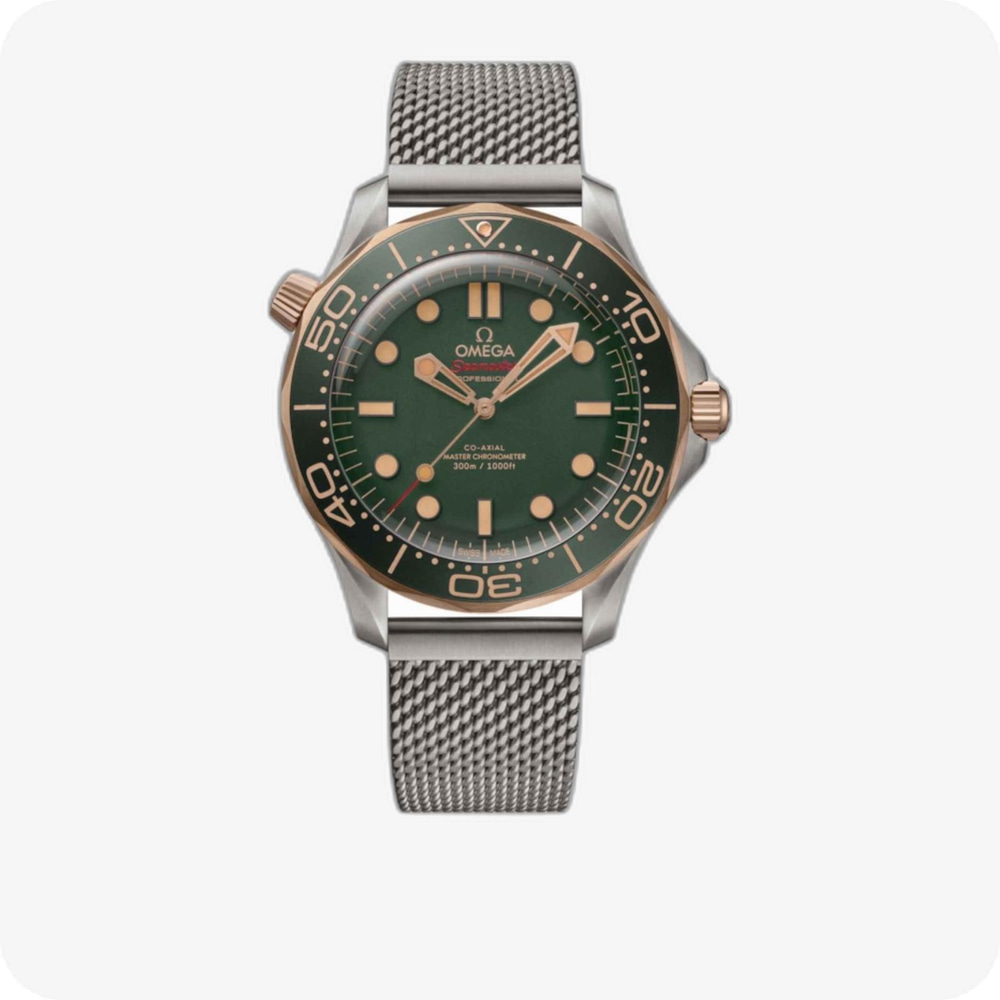 Omega Seamaster SeamasterDiver 300M