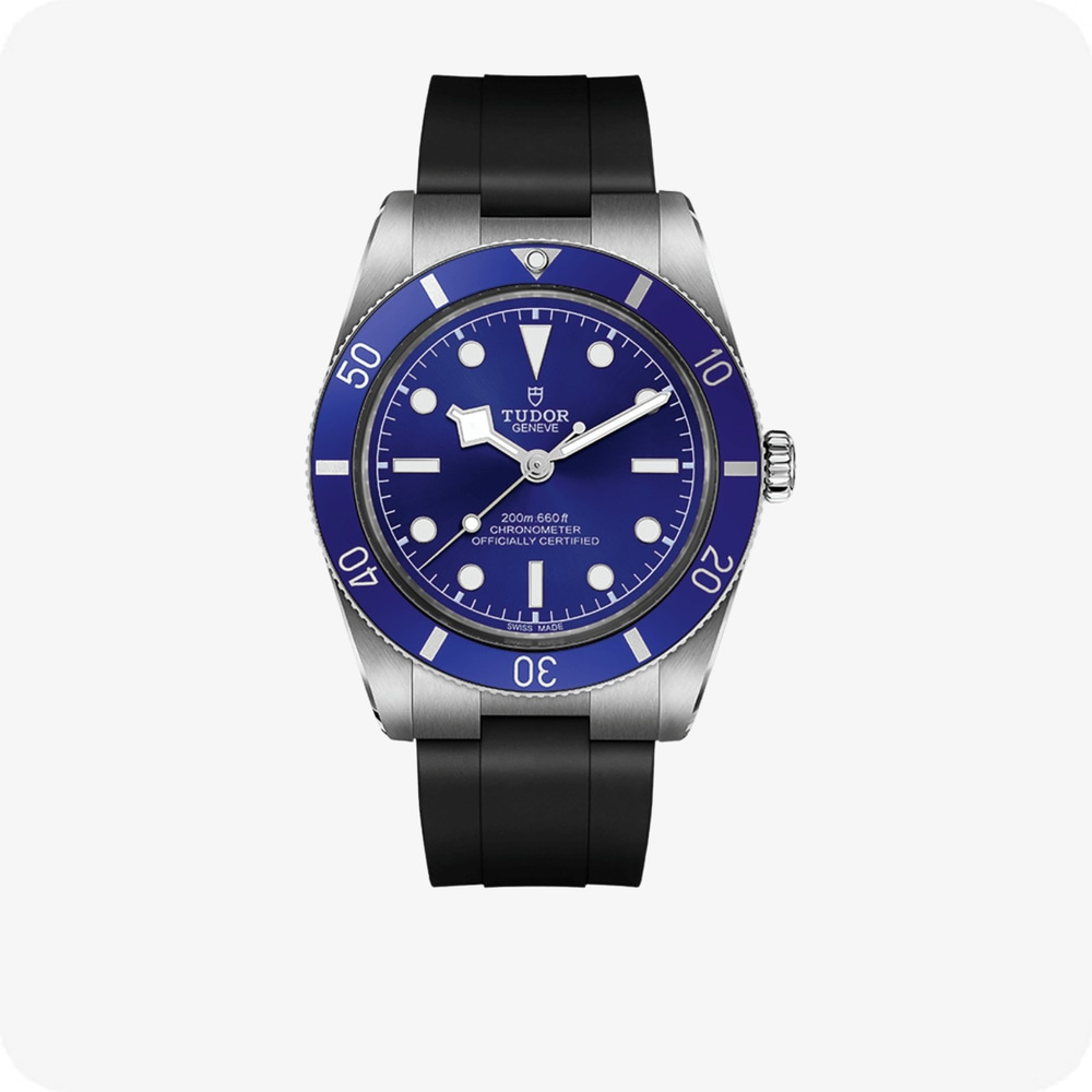 Tudor Black Bay 54