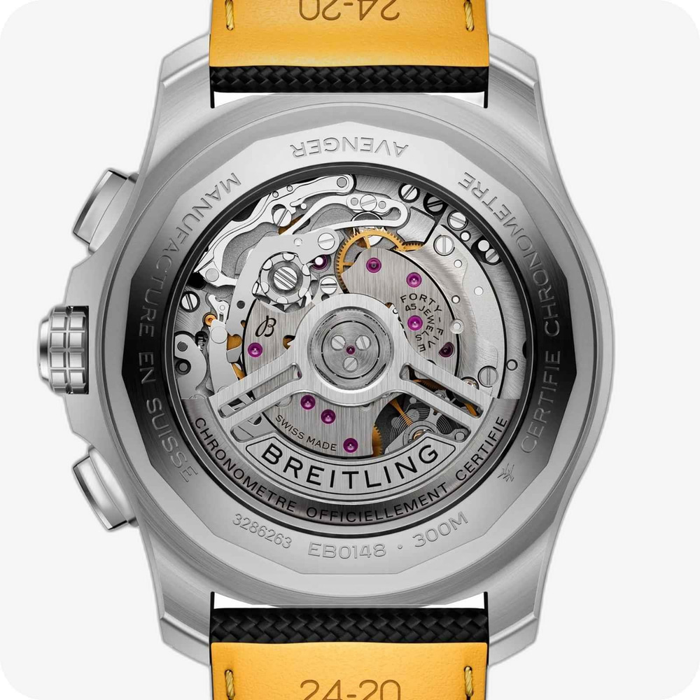 Breitling SUPER AVENGER SUPER AVENGER B01 CHRONOGRAPH 46