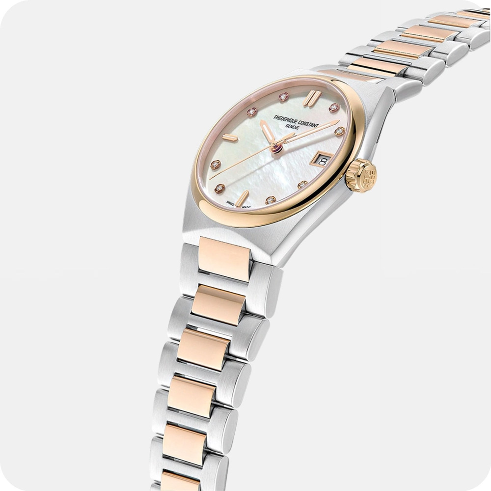 Frederique Constant Highlife Ladies Quartz