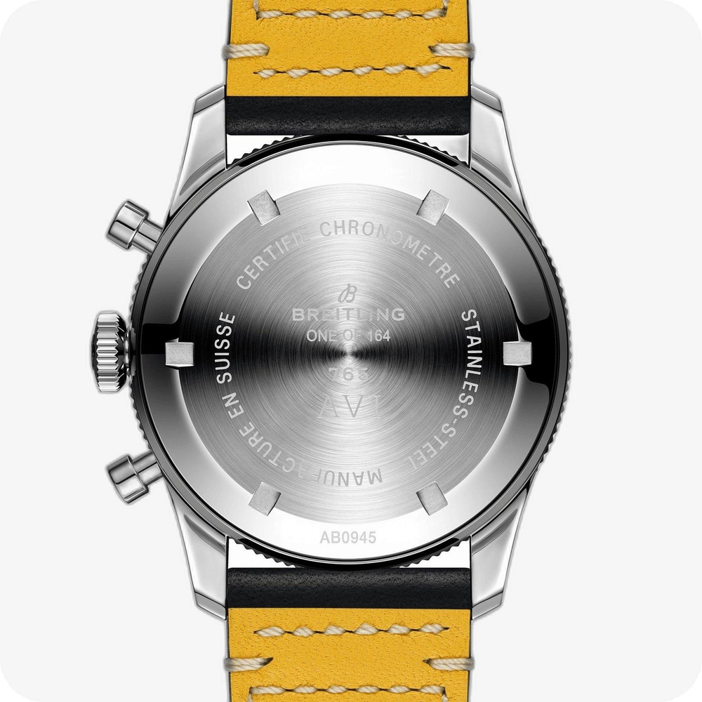 Breitling CLASSIC AVI REF. 765 1964 RE-EDITION 