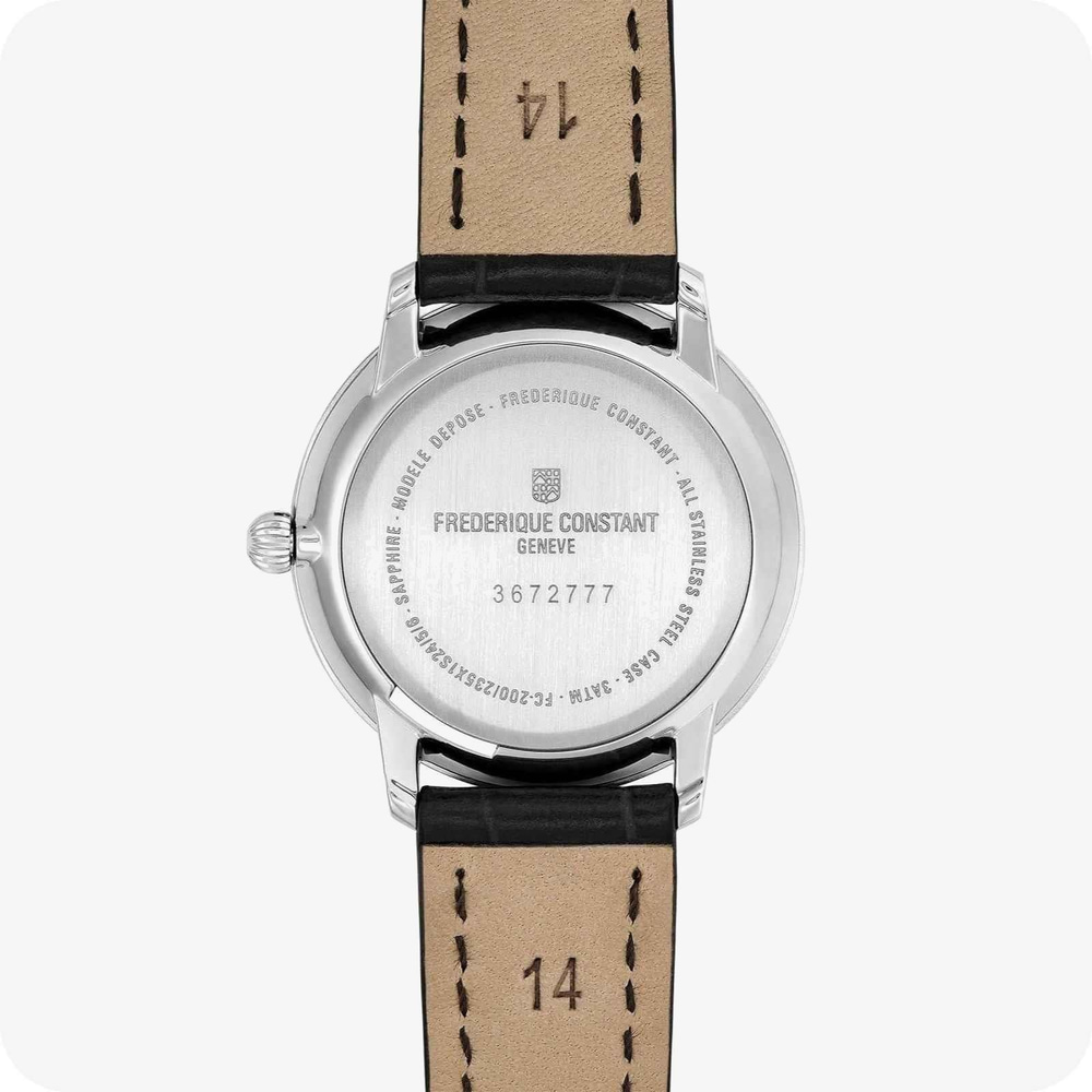 Frederique Constant Slimline Ladies Small Seconds