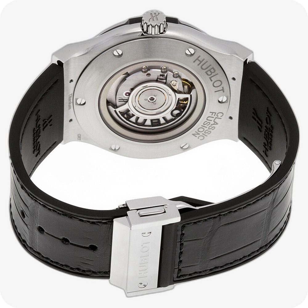 Hublot Classic Fusion Titanyum