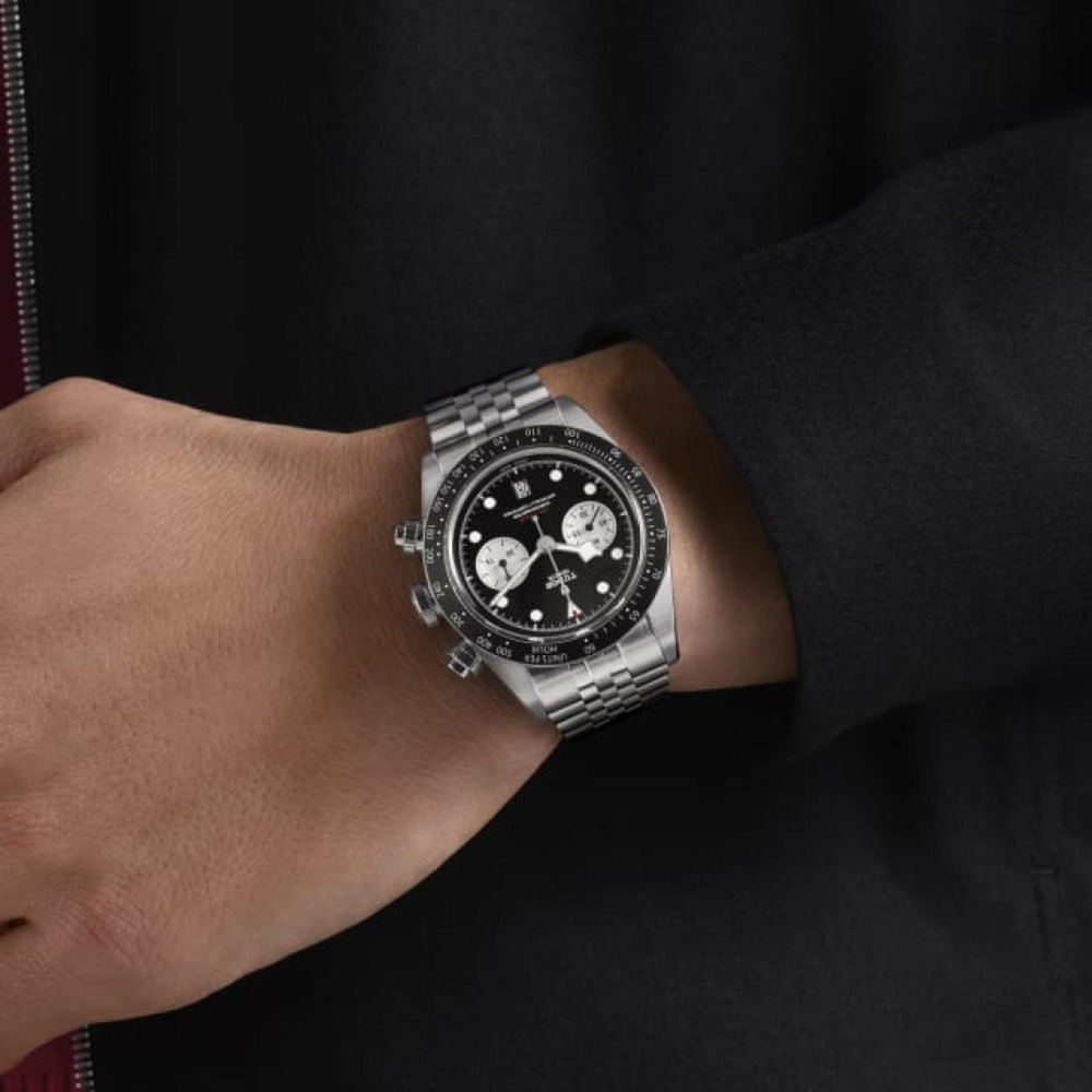 Tudor Black Bay Chrono Black Bay Chrono