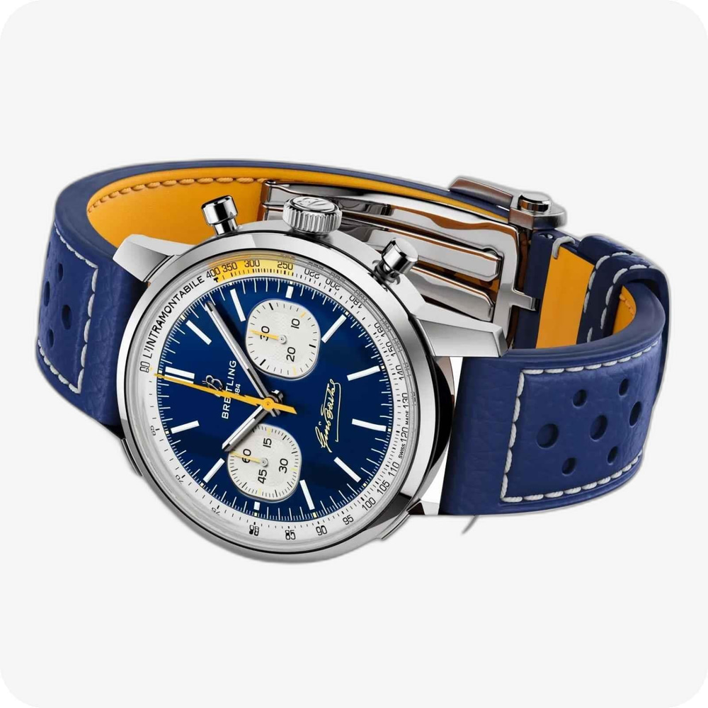 Breitling TOP TIME Top Time B01 Gino Bartali