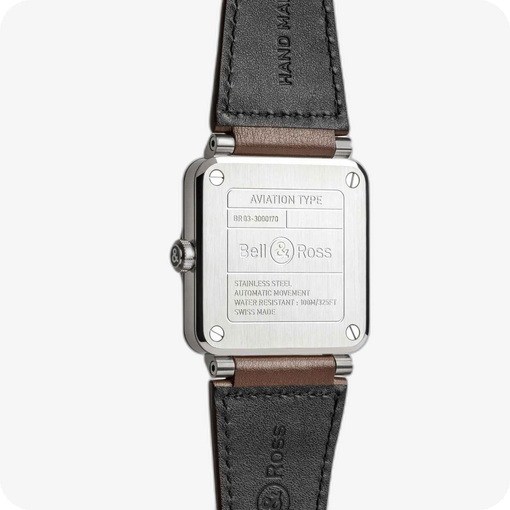 Bell & Ross Instruments BR03 AUTO GOLDEN HERITAGE