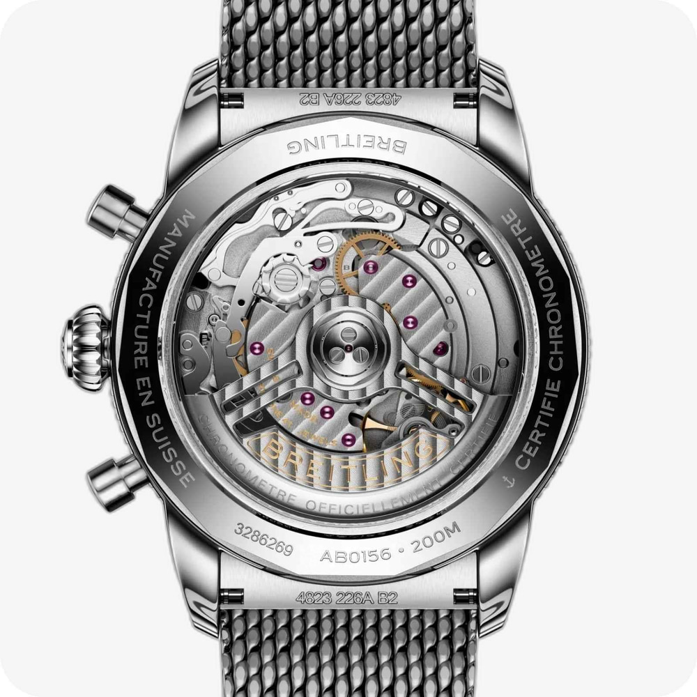 Breitling SUPEROCEAN HERITAGE B01 Chronograph 42