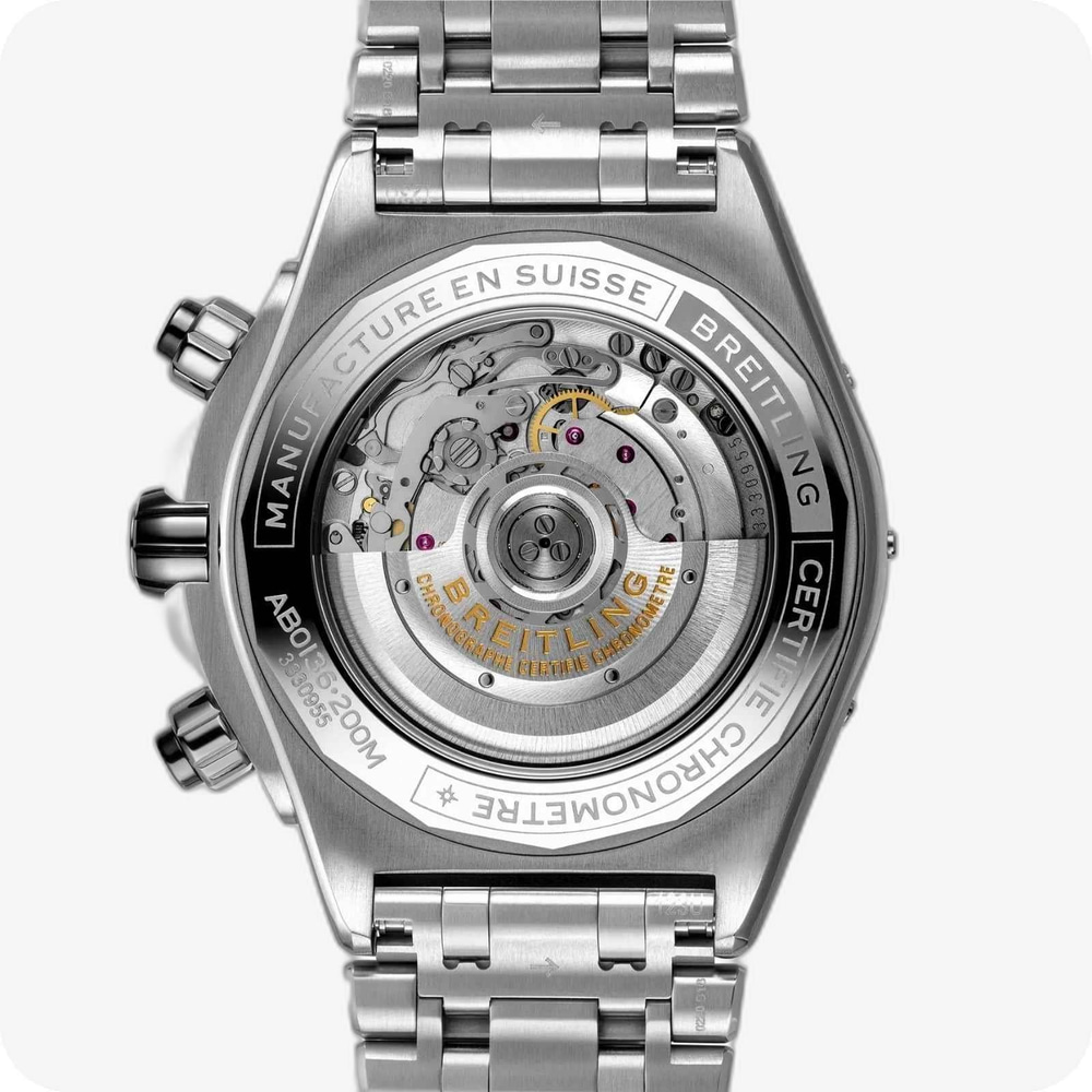 Breitling CHRONOMAT SUPER B01 44