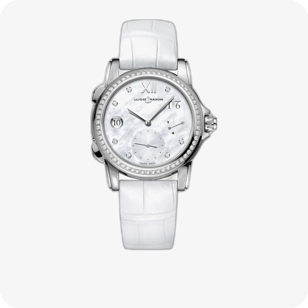 Ulysse Nardin Dual Time Lady Manufacture