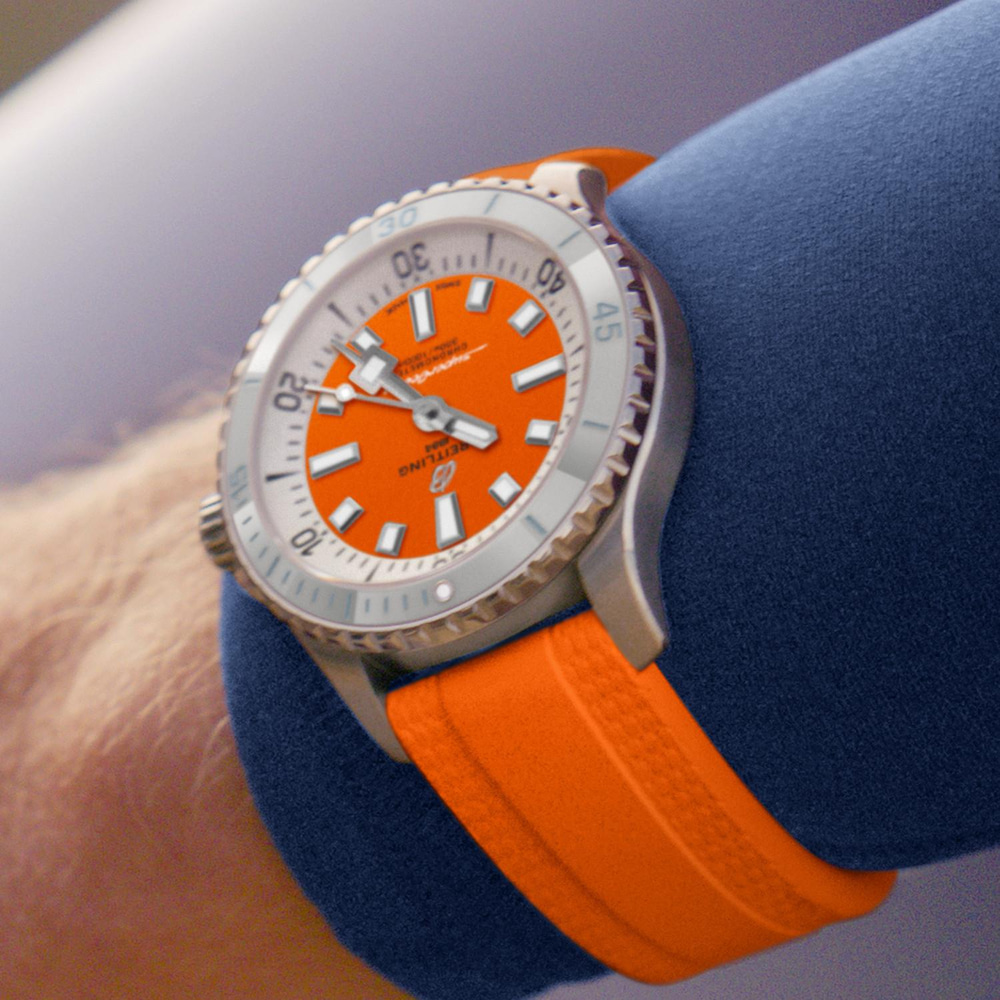 Breitling Superocean Superocean Automatic 36