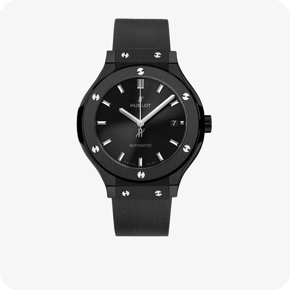 Hublot Classic Fusion Black Magic