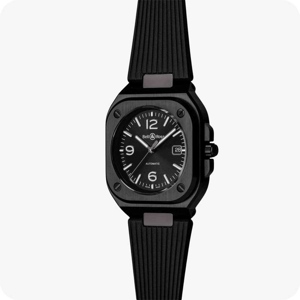 Bell & Ross Urban BR-05 Black Ceramic