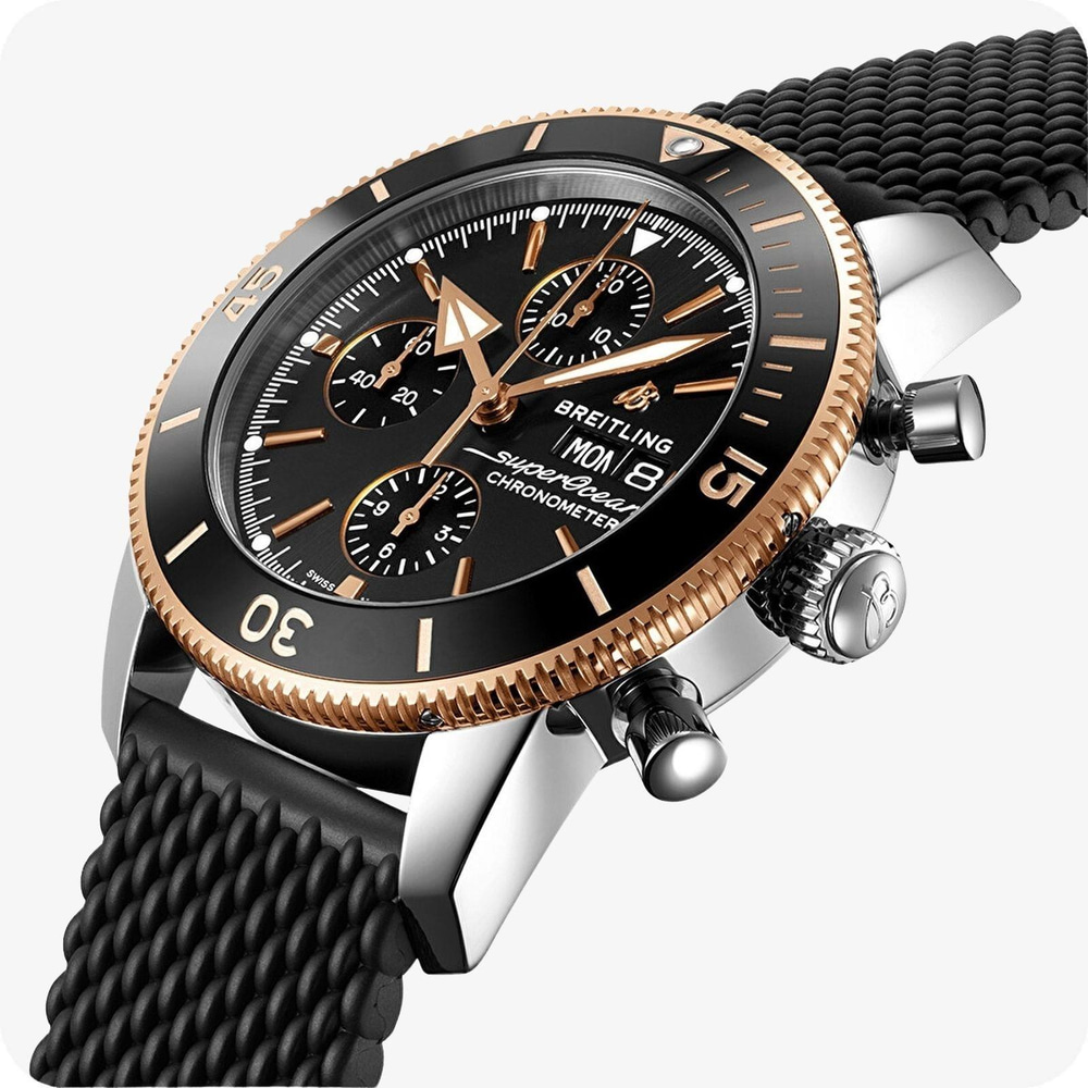 Breitling SUPEROCEAN HERITAGE CHRONOGRAPH 44